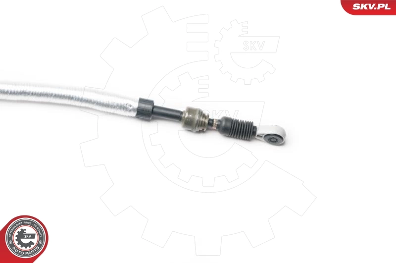 Cable Pull, manual transmission